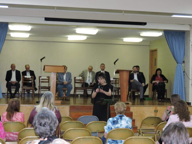 Candidates outline platforms at Hancock County GOP forum in Weirton